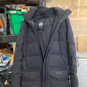 Canada Goose Navy 2XSmall Jacket